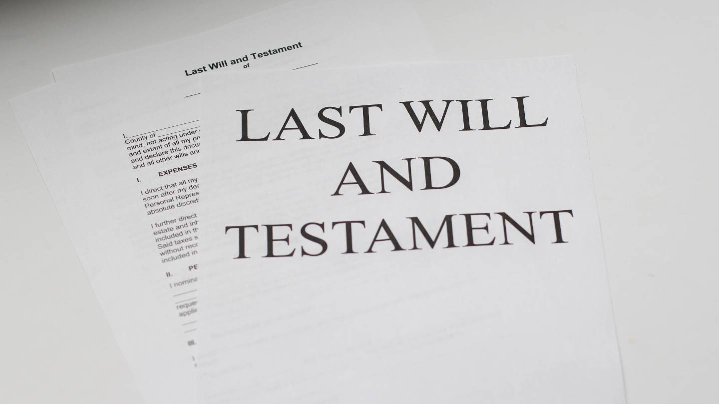 Why You Should Review Your Will Why You Should Review Your Will probate news