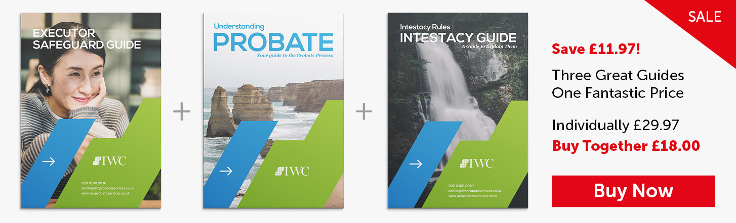 3 Great Guides for £18