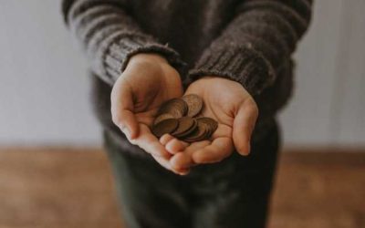 Daughters left 90p each, from Estate worth over £2m