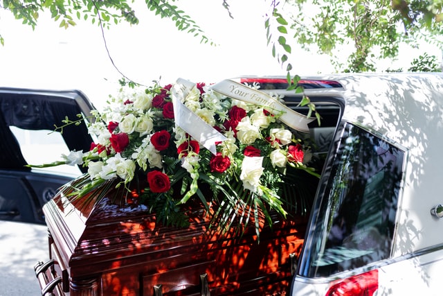 Paying for a Funeral