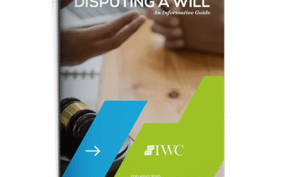 Disputing a Will